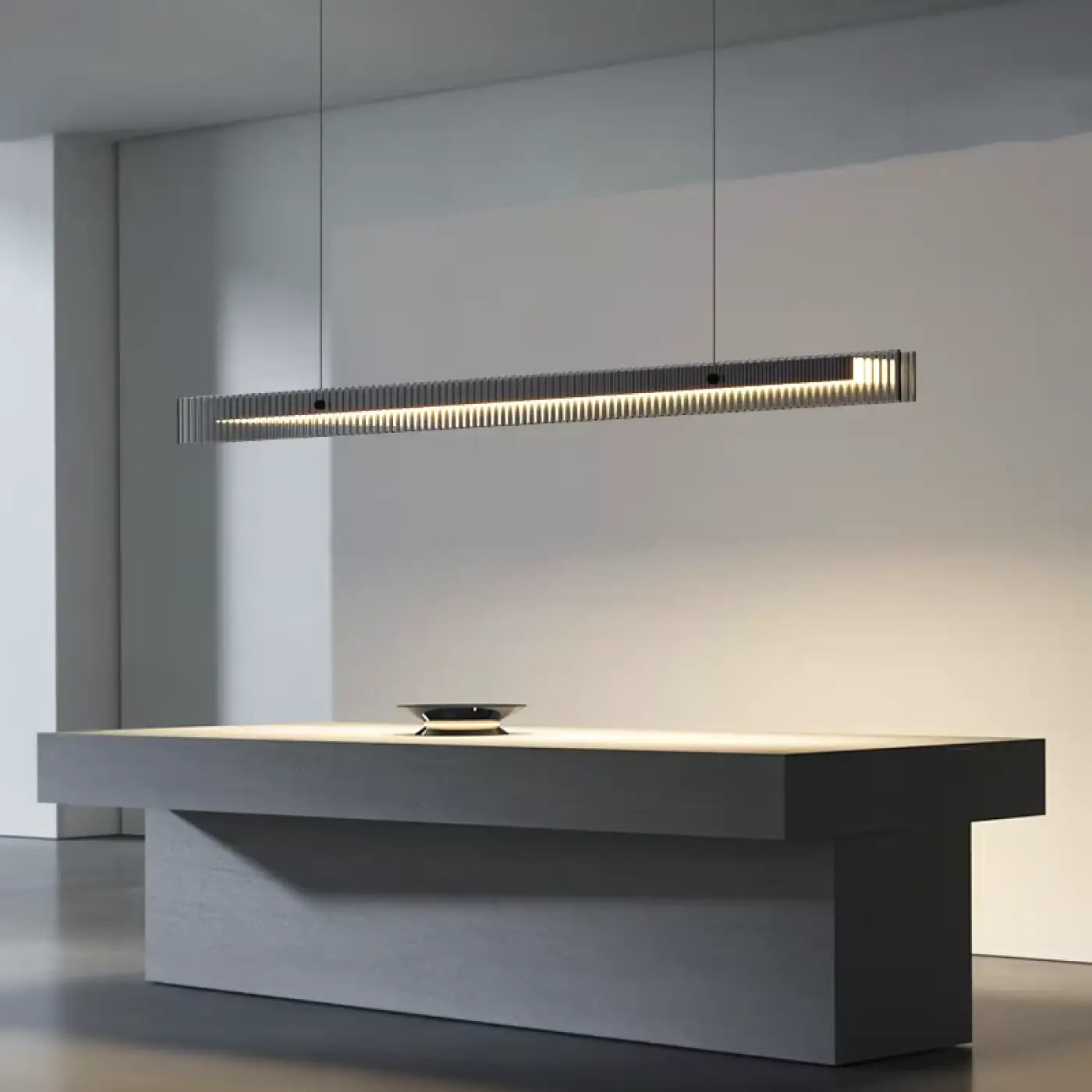 Suspension Luminaire en Verre - Lolah