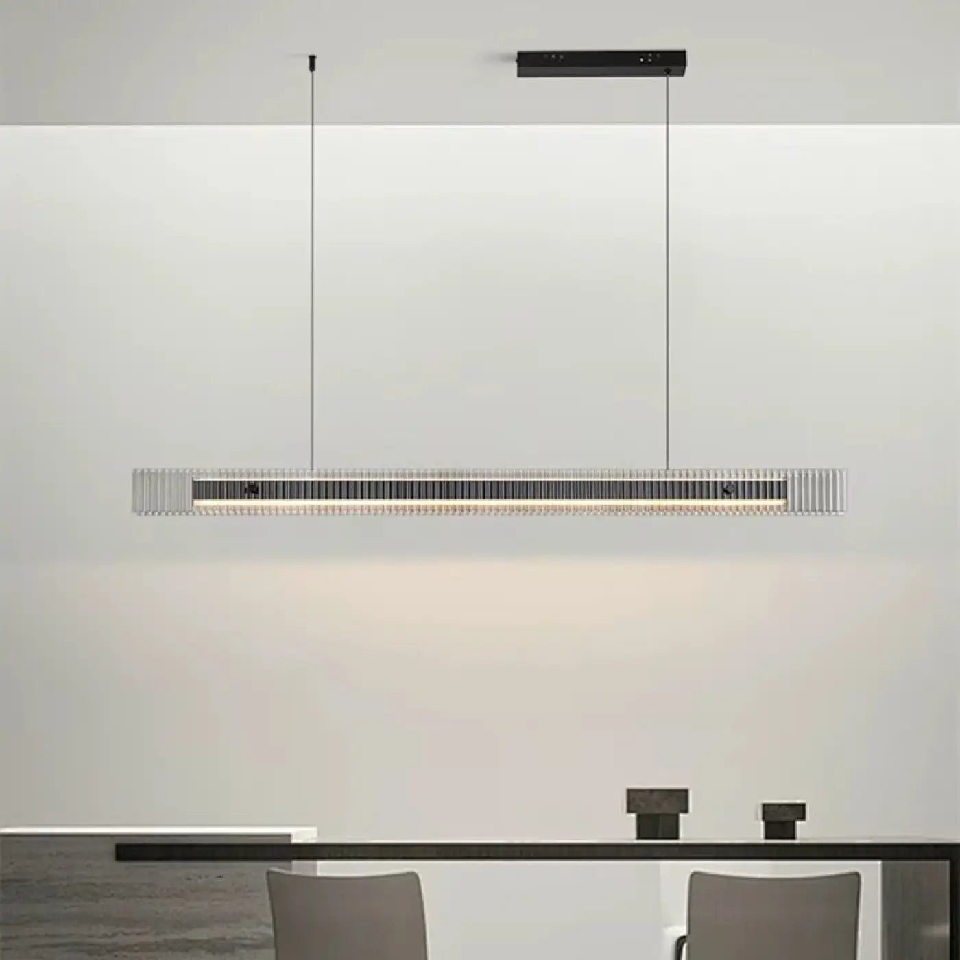 Suspension Luminaire en Verre - Lolah