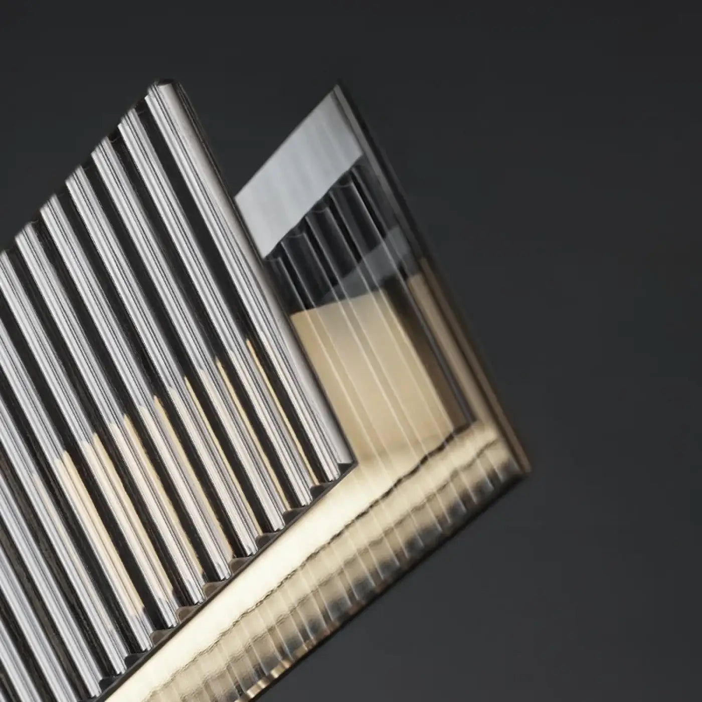 Suspension Luminaire en Verre - Naireli
