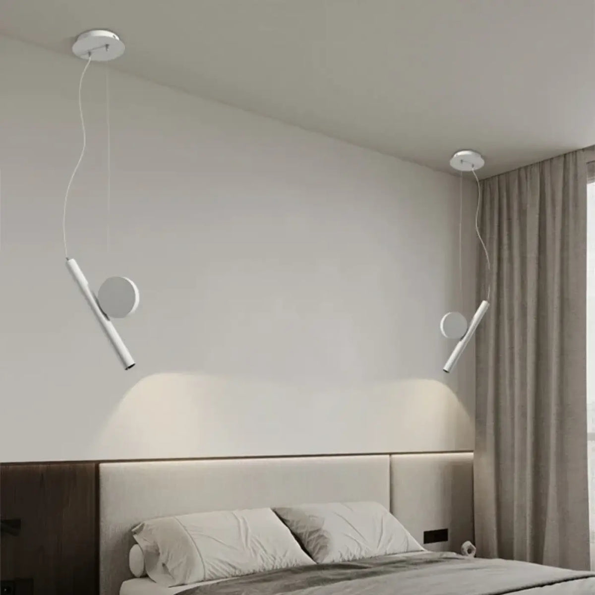 Suspension Luminaire Minimaliste - Maliste
