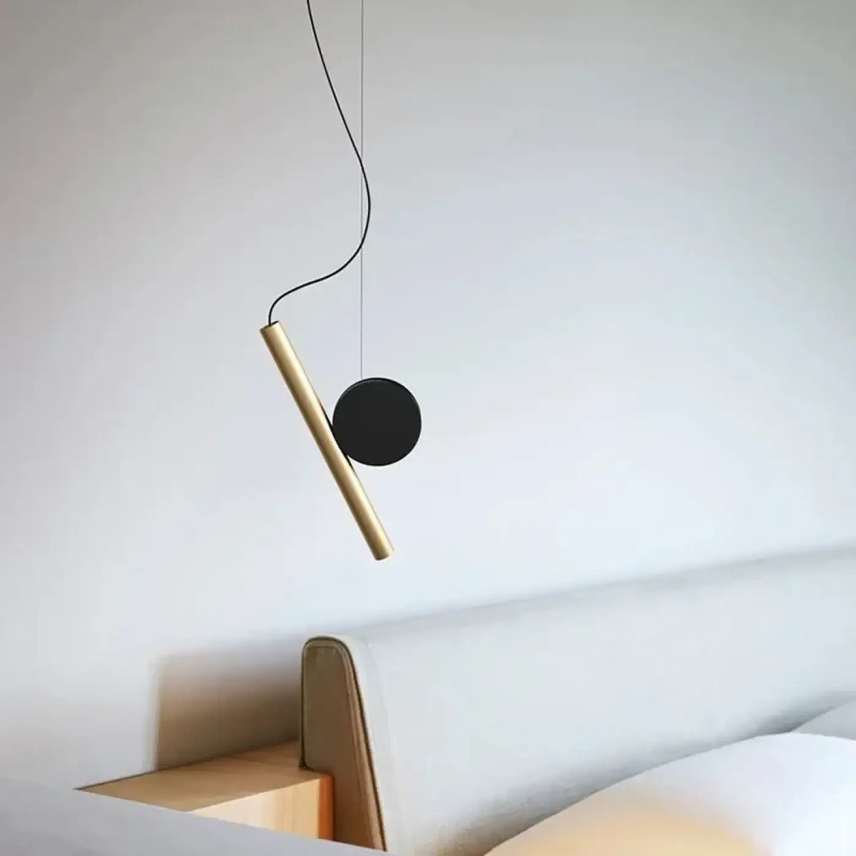 Suspension Luminaire Minimaliste - Maliste