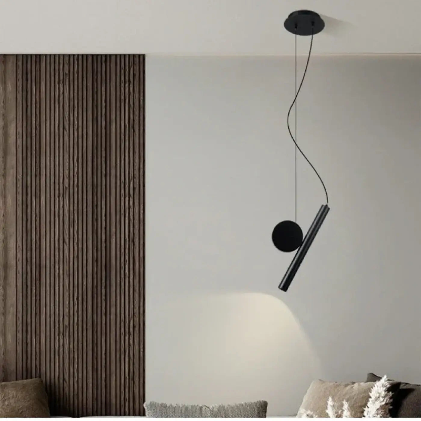 Suspension Luminaire Minimaliste - Maliste