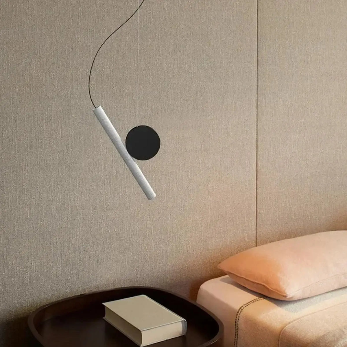 Suspension Luminaire Minimaliste - Maliste