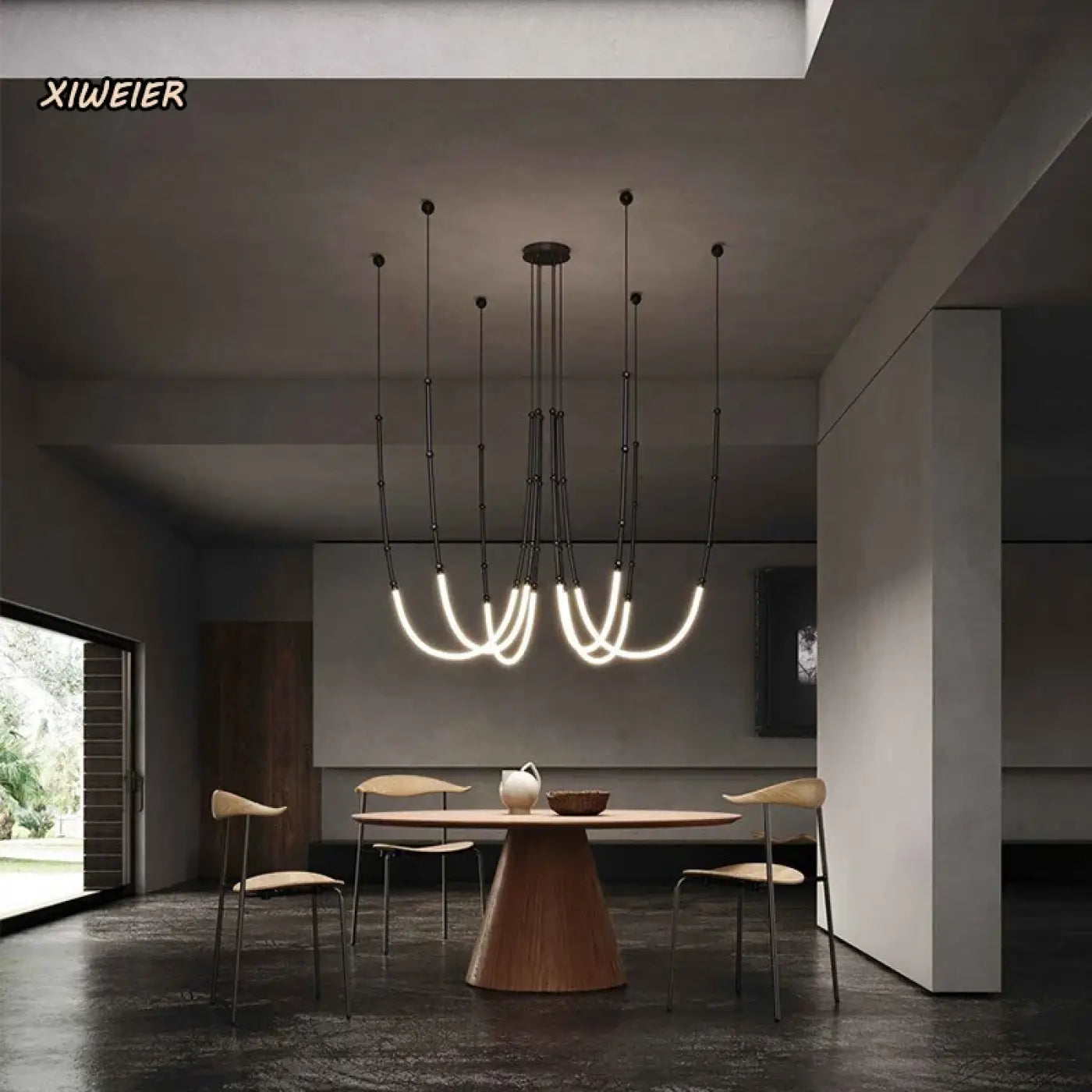 Suspension Luminaire Moderne - Finah