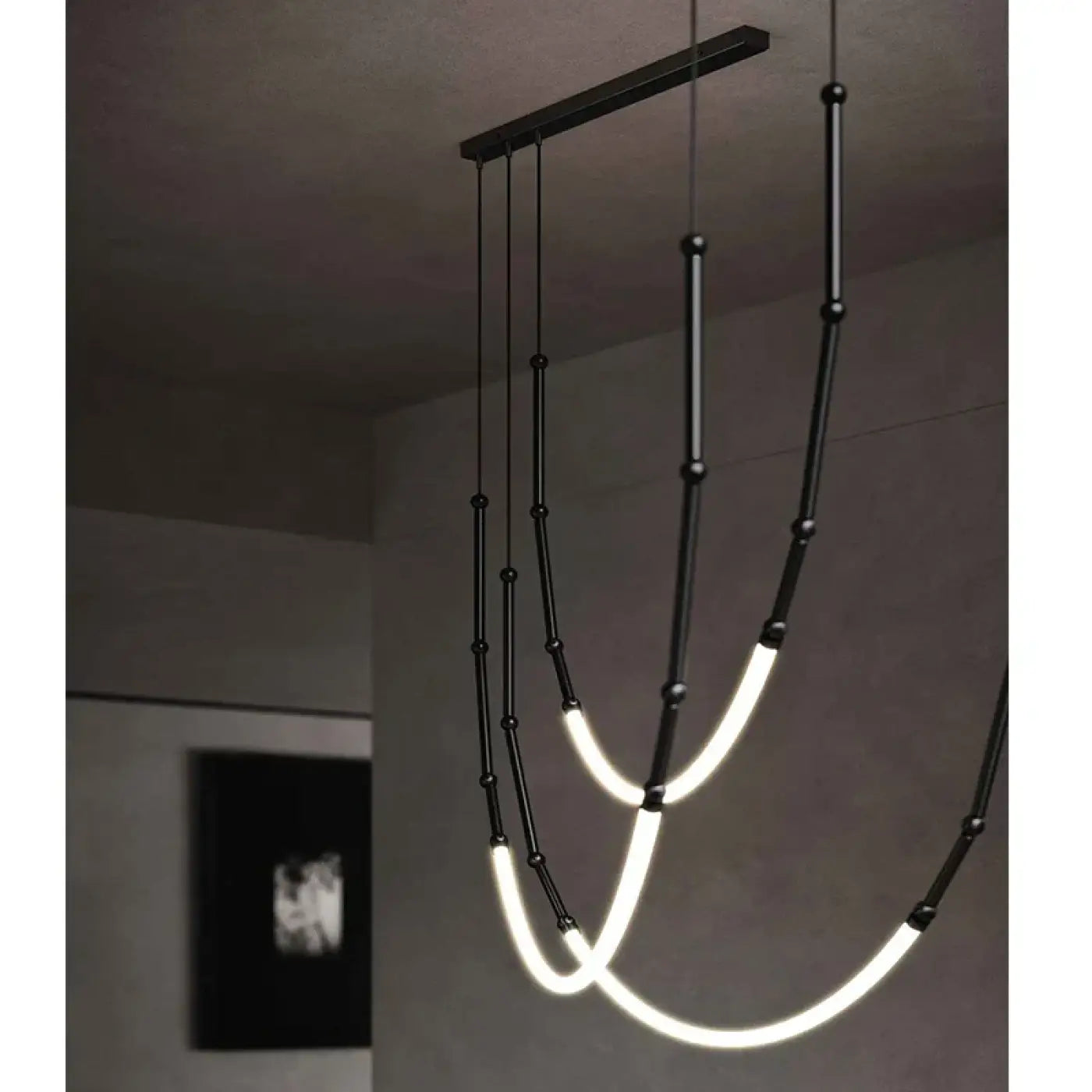 Suspension Luminaire Moderne - Finah
