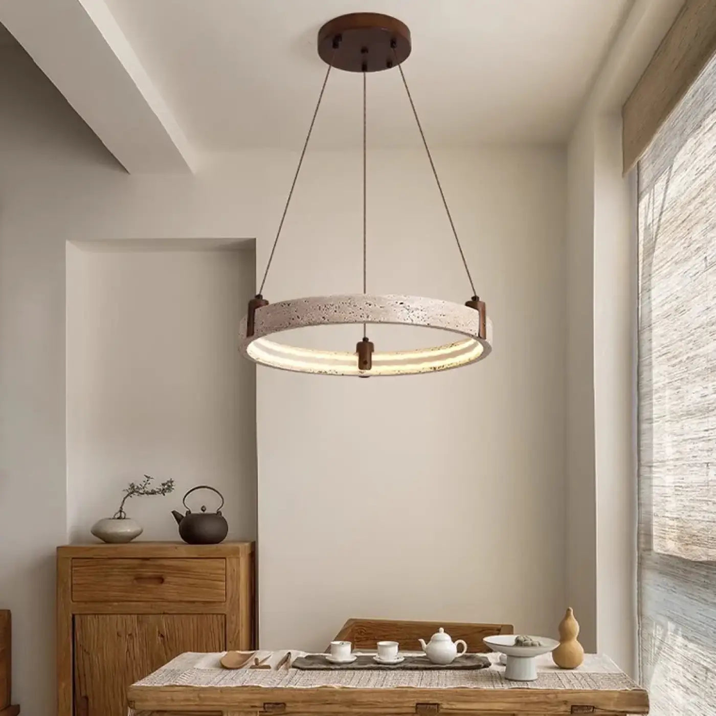 Suspension Luminaire Moderne en Verre - Repierte