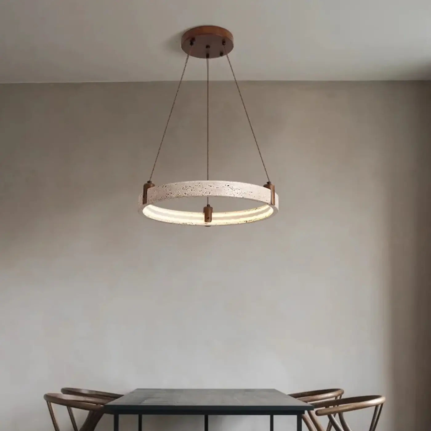 Suspension Luminaire Moderne en Verre - Repierte