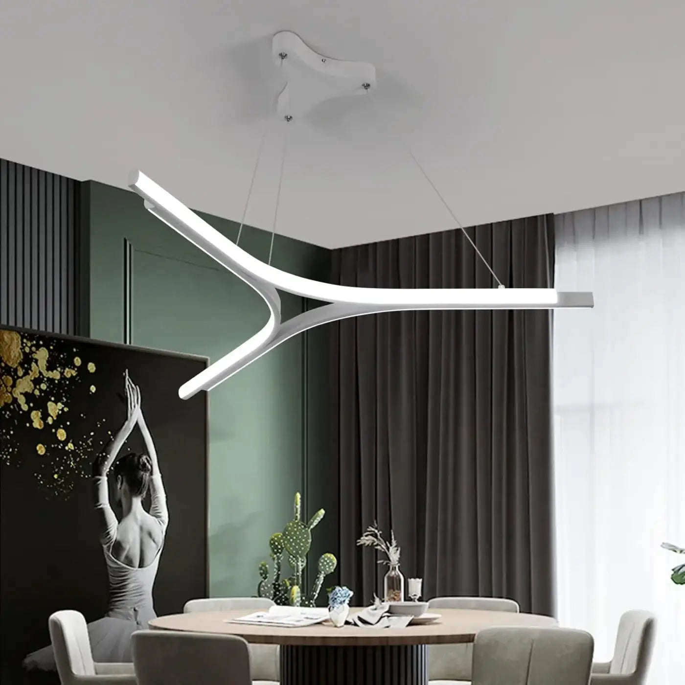 Suspension Luminaire Moderne - Foula