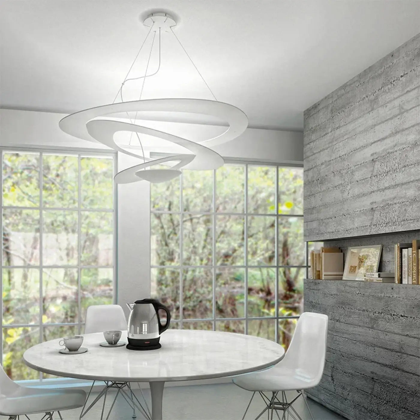 Suspension Luminaire Moderne - Boma