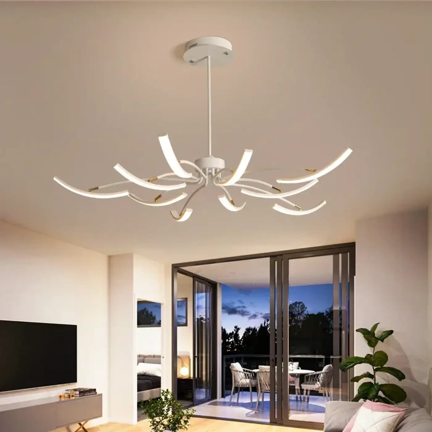 Suspension Luminaire Design - Lula