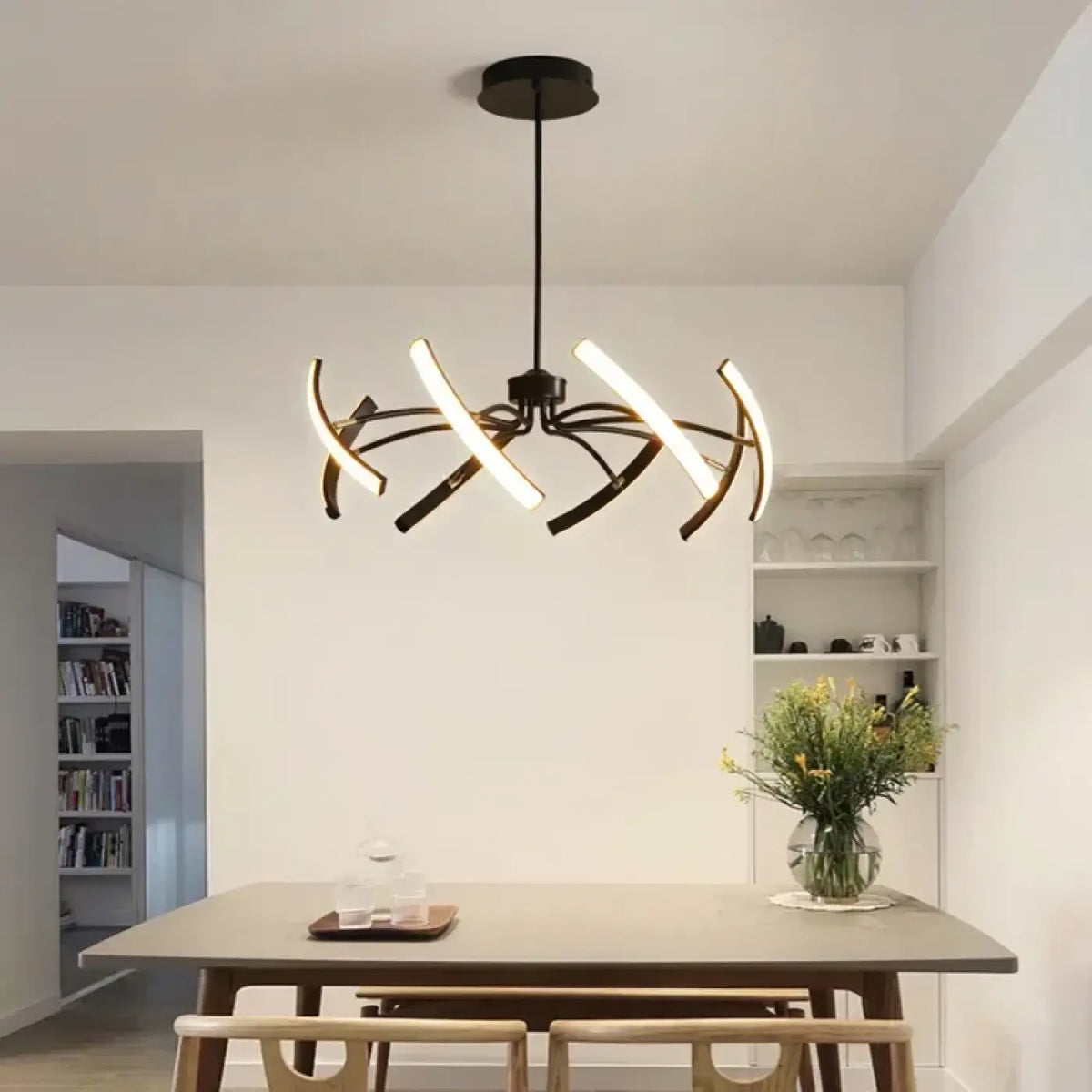 Suspension Luminaire Design - Lula