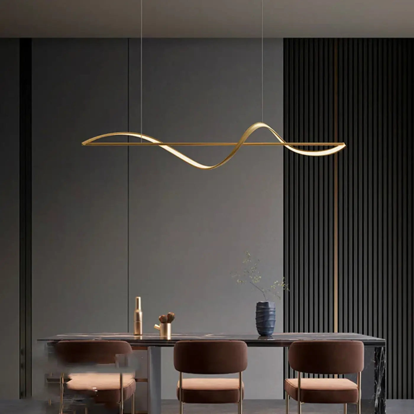 Suspension Luminaire Design - Caris