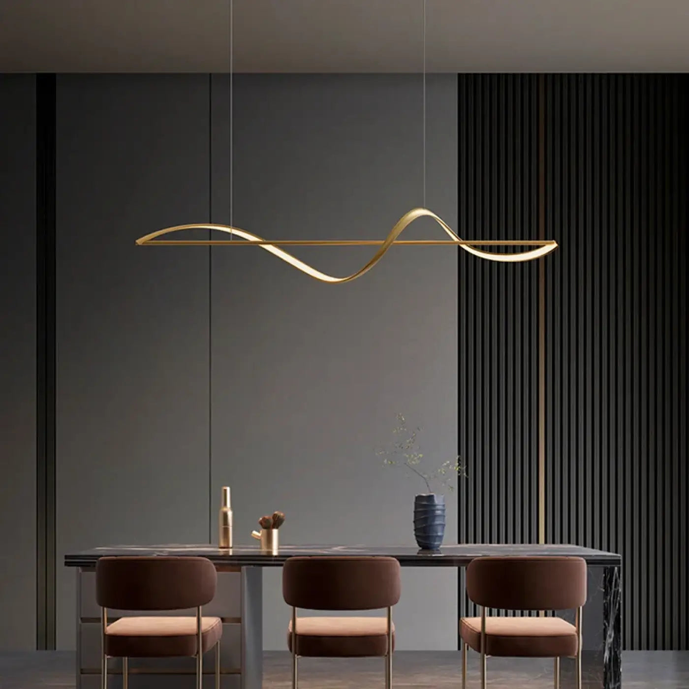 Suspension Luminaire Design - Caris