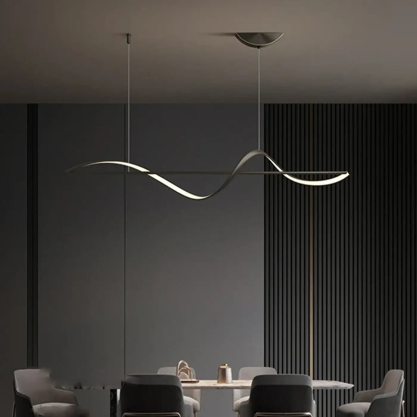 Suspension Luminaire Design - Caris