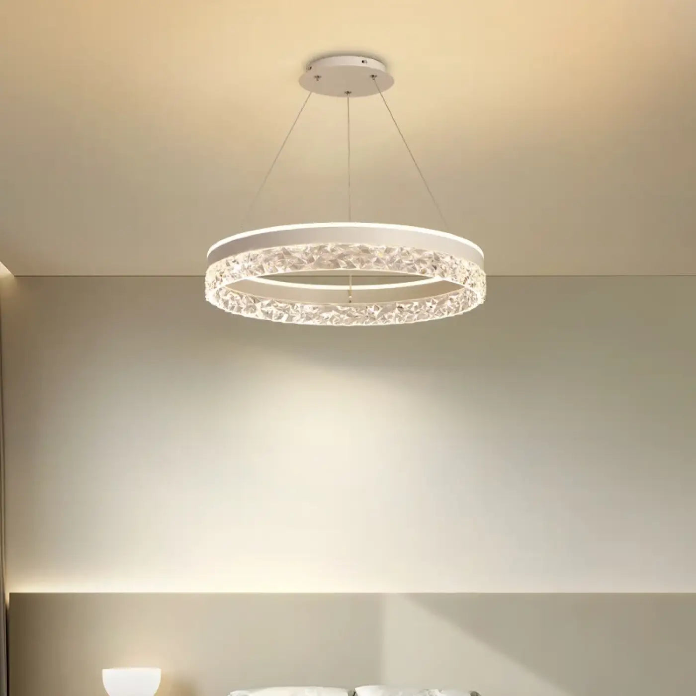 Suspension Luminaire Moderne en Cristal - Crismod