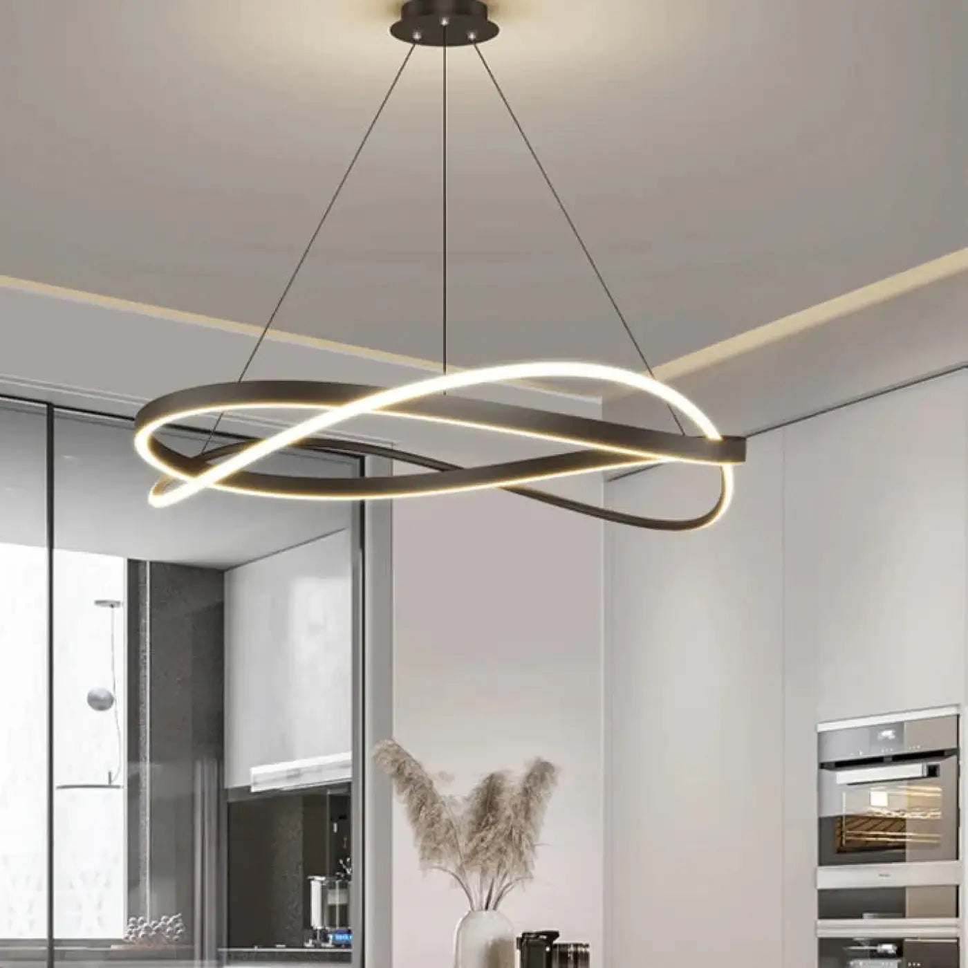 Suspension Luminaire - Sculpte