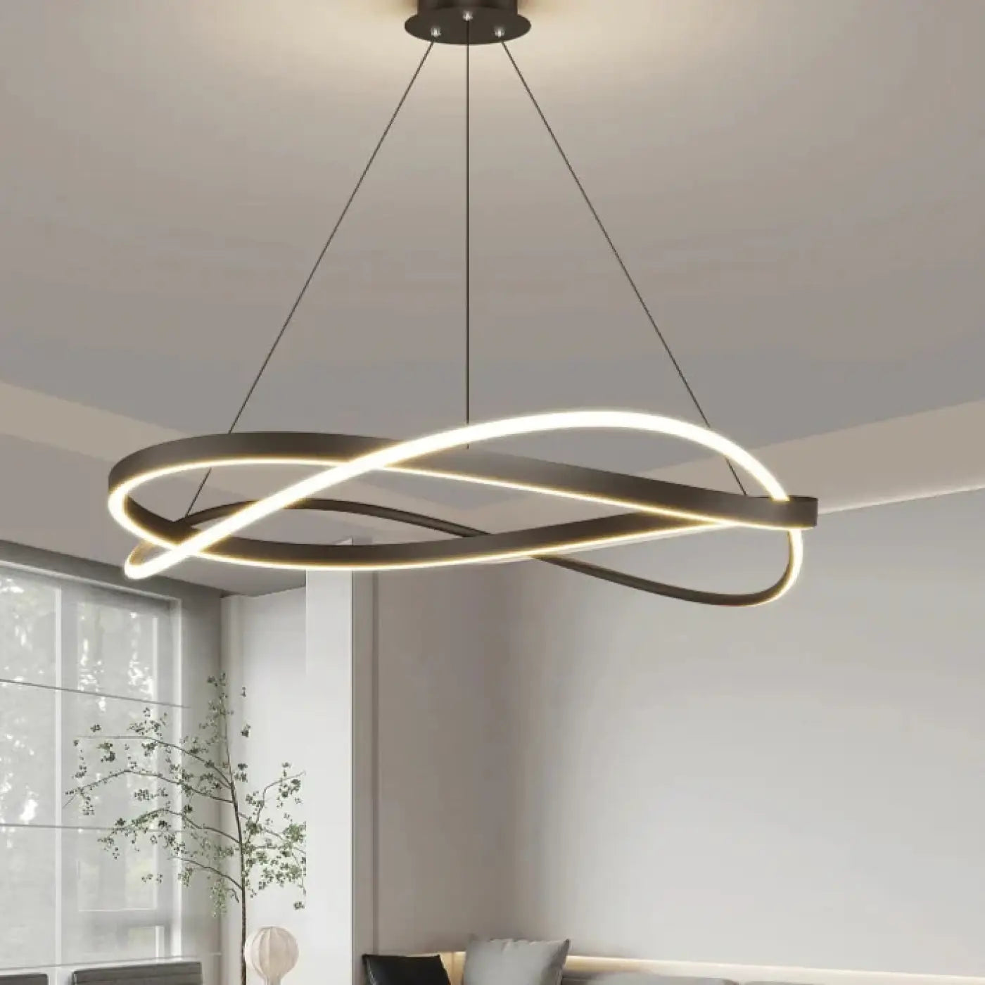Suspension Luminaire - Sculpte