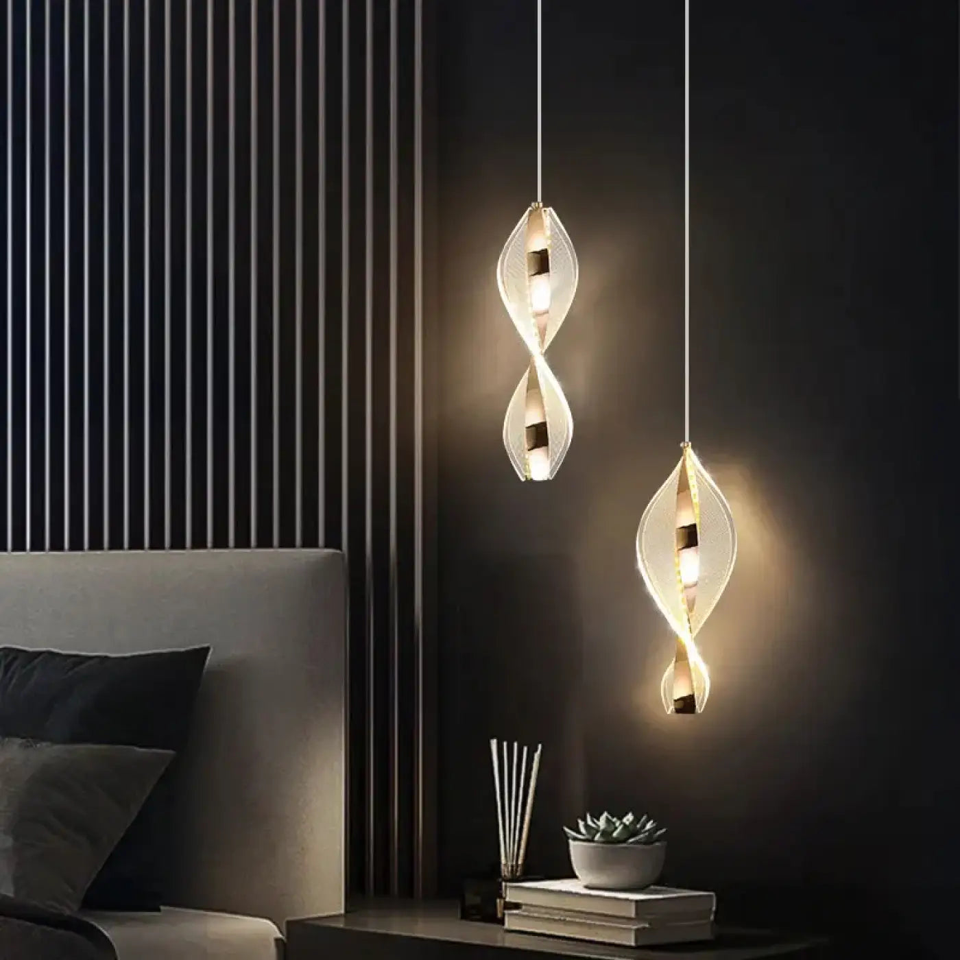 Suspension Luminaire Moderne - Ciros