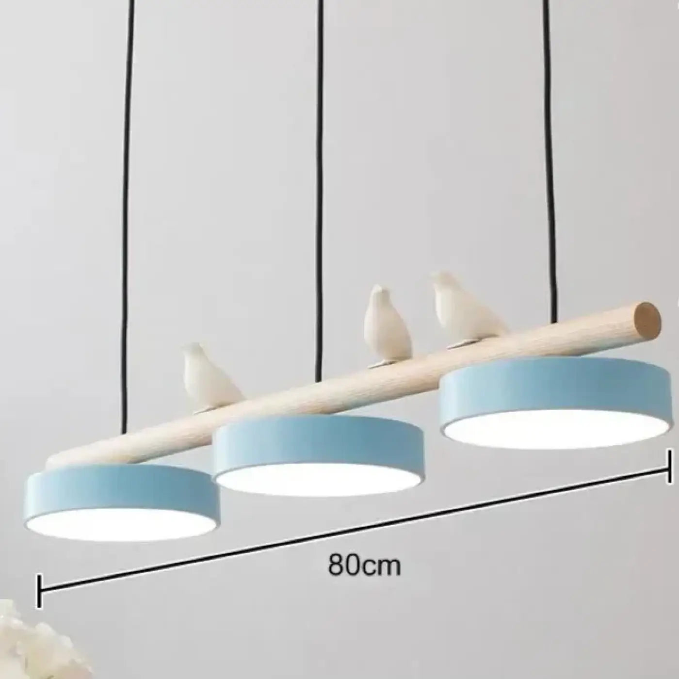 Suspension Luminaire en Bois - Boli