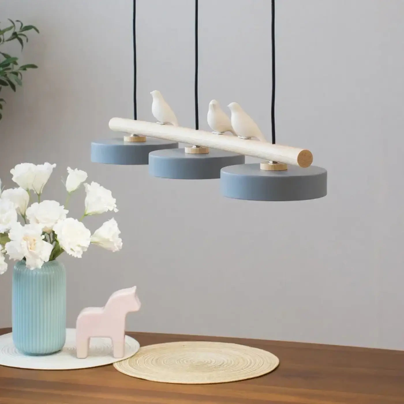 Suspension Luminaire en Bois - Boli