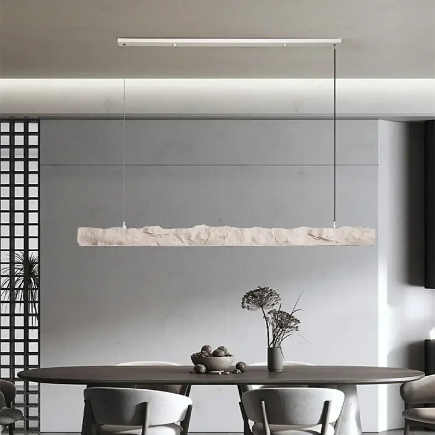 Suspension Luminaire Design - Deline