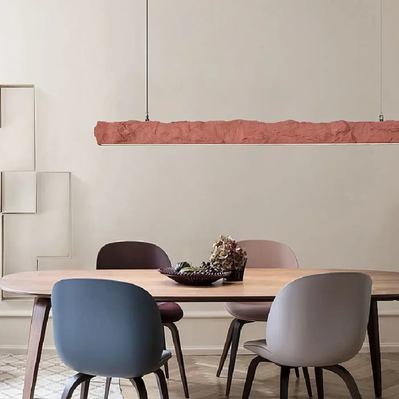 Suspension Luminaire Design - Deline