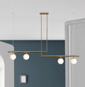 Suspension Luminaire Moderne en Verre - Fordi