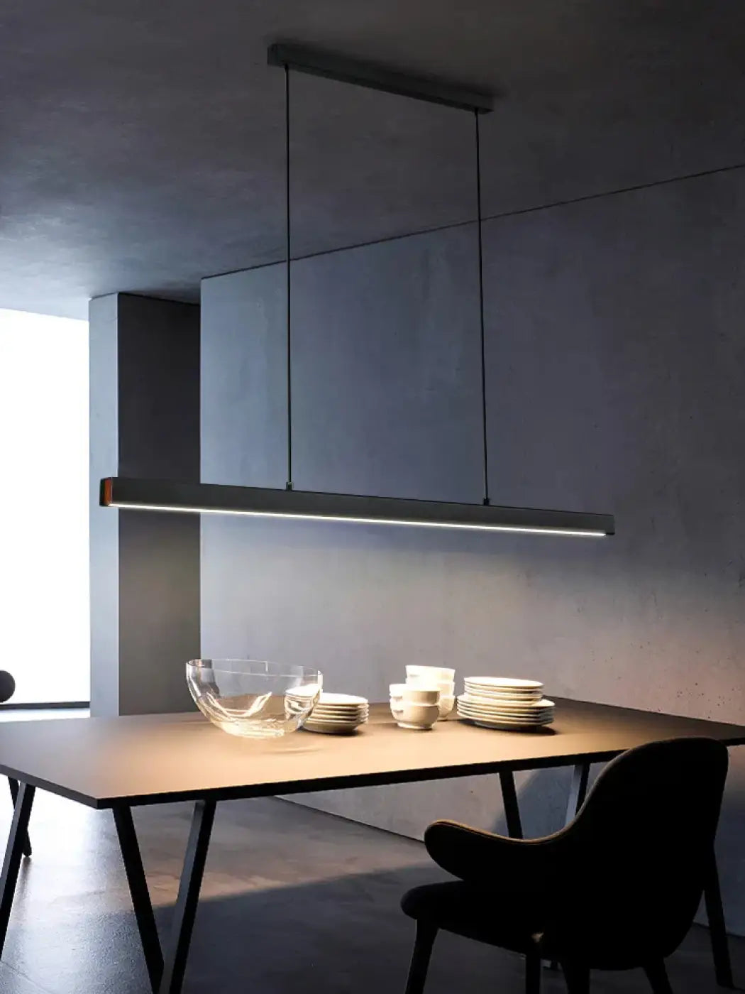 Suspension Luminaire Design - Lino