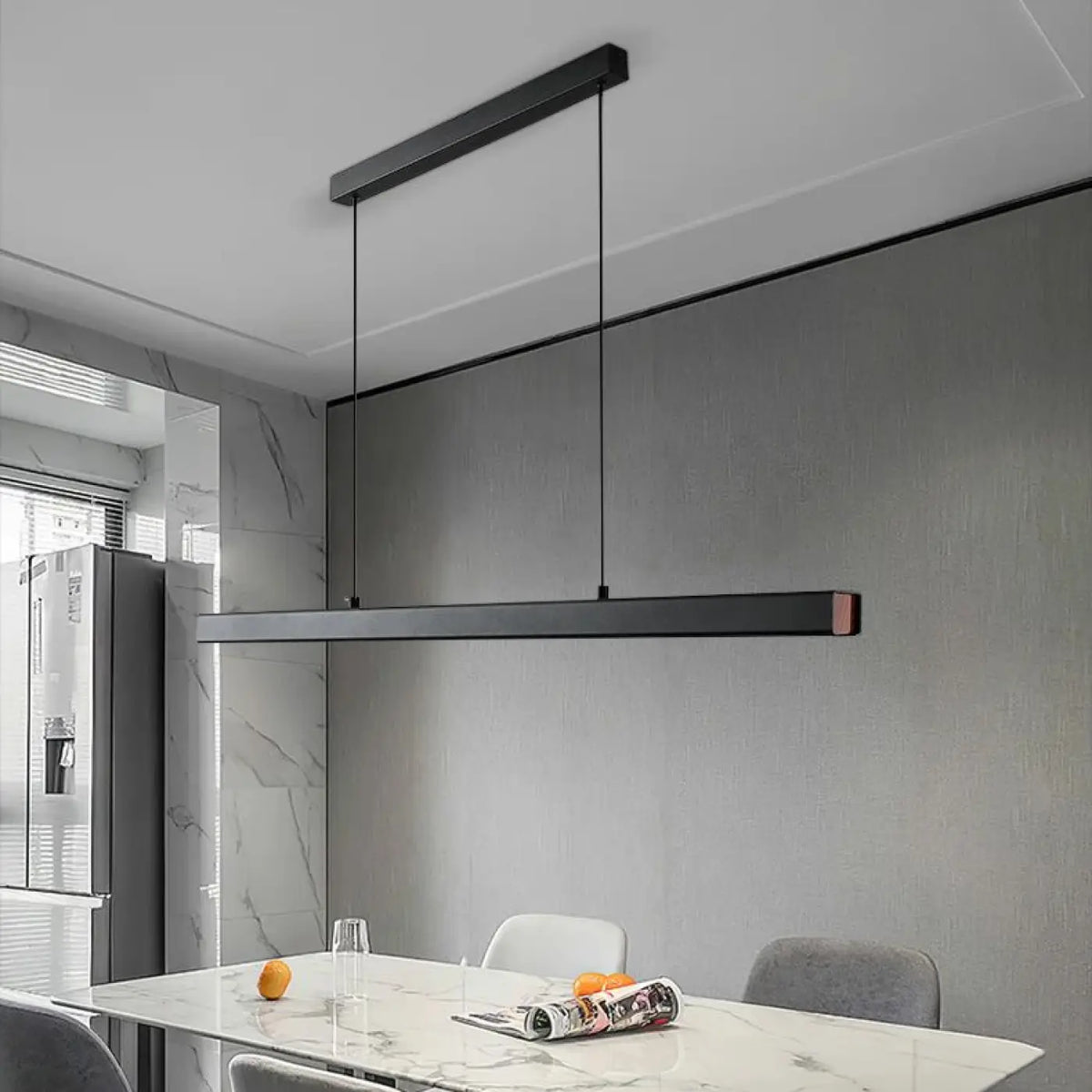 Suspension Luminaire Design - Lino