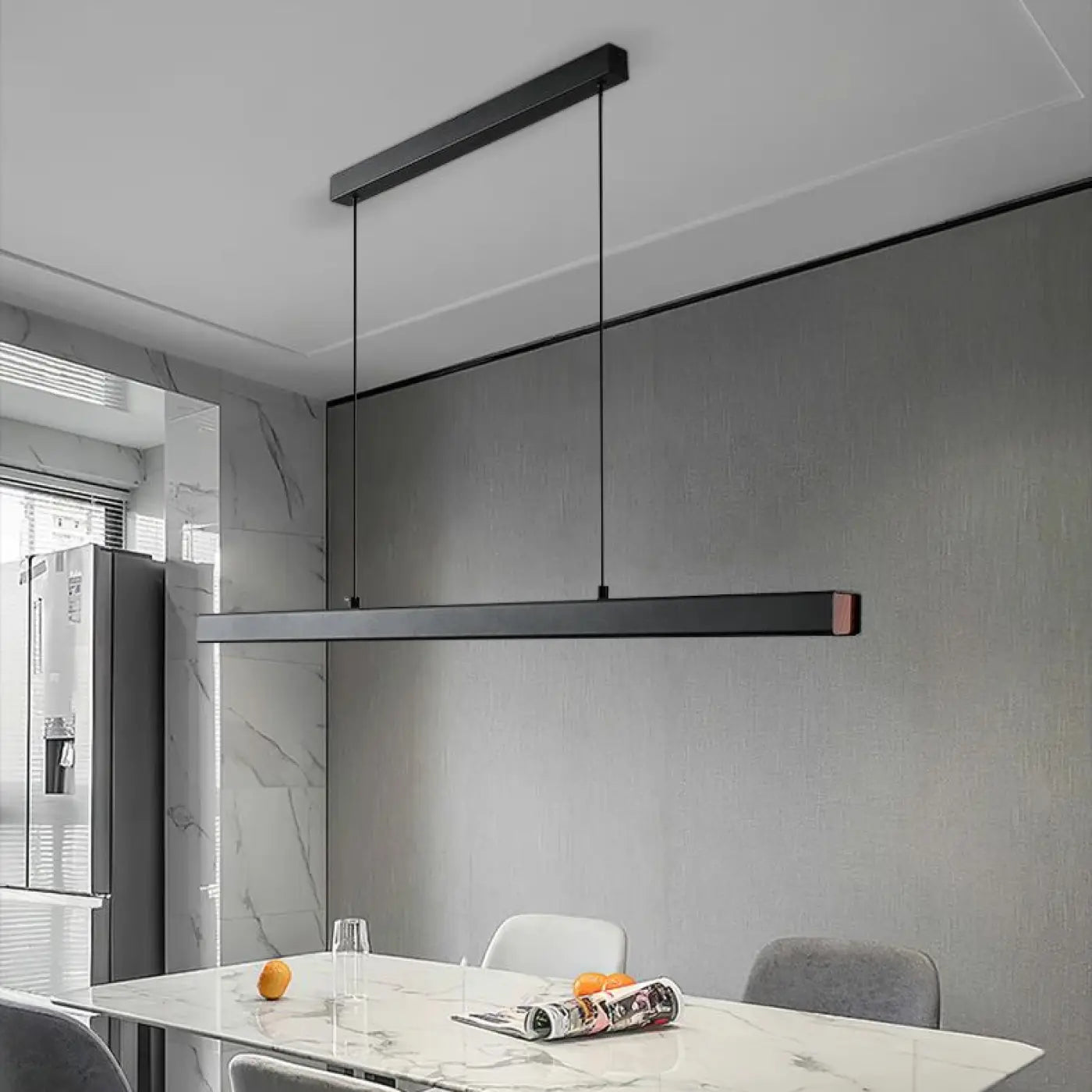 Suspension Luminaire Design - Lino