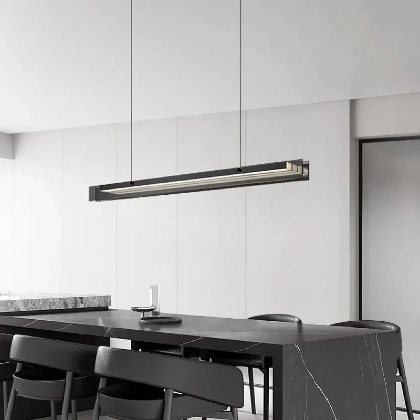 Suspension Luminaire Minimaliste - Kuge