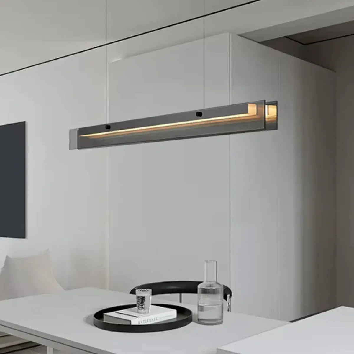 Suspension Luminaire Minimaliste - Kuge