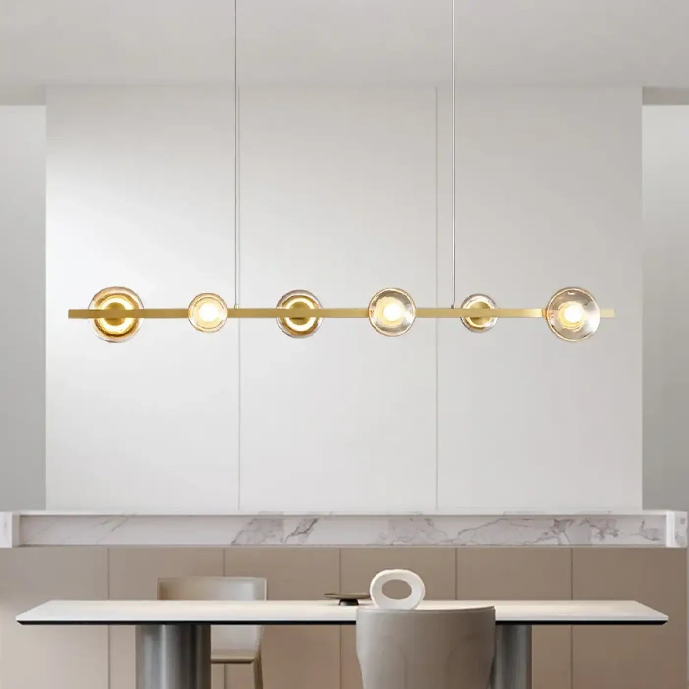 Suspension Luminaire Moderne - Evauni