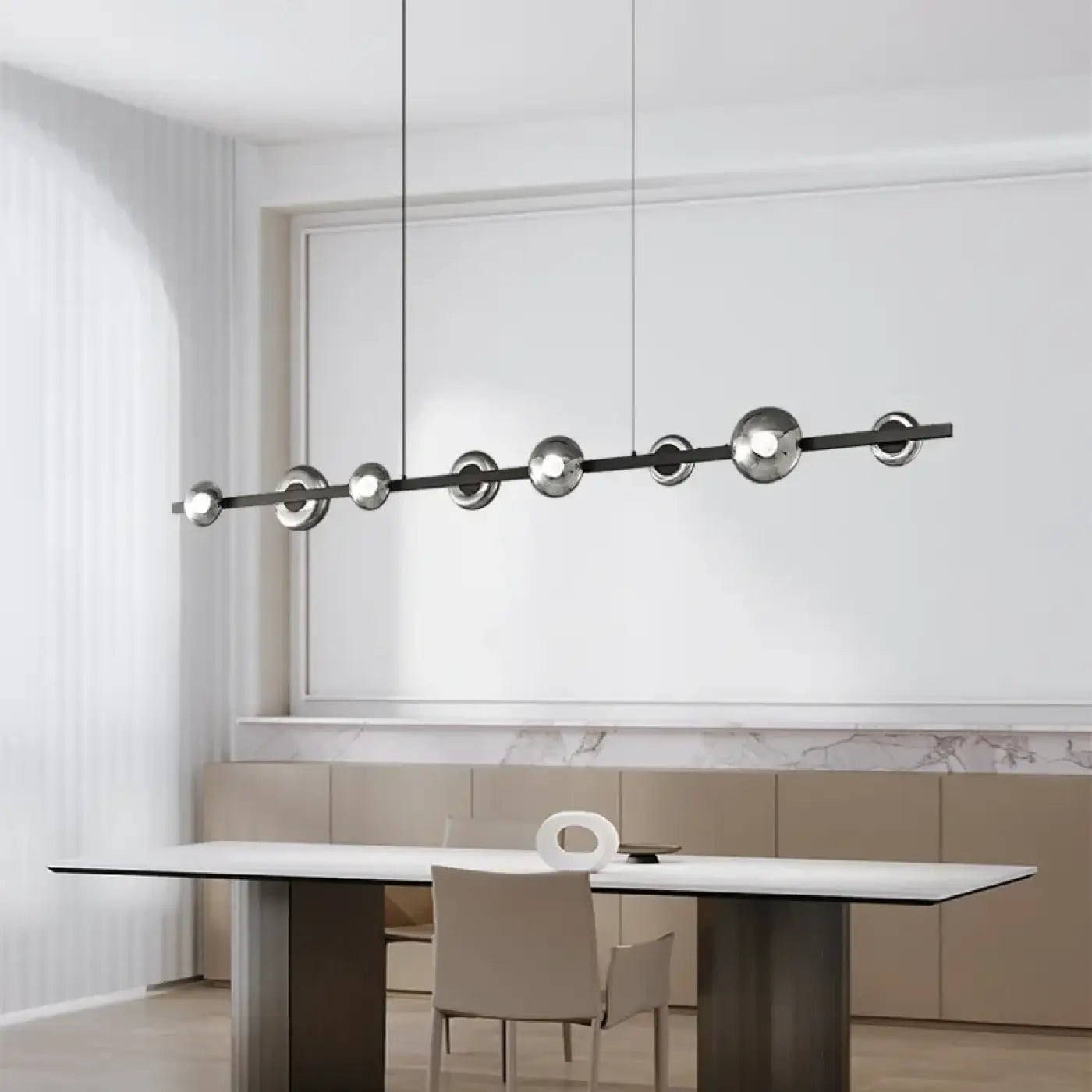 Suspension Luminaire Moderne - Evauni