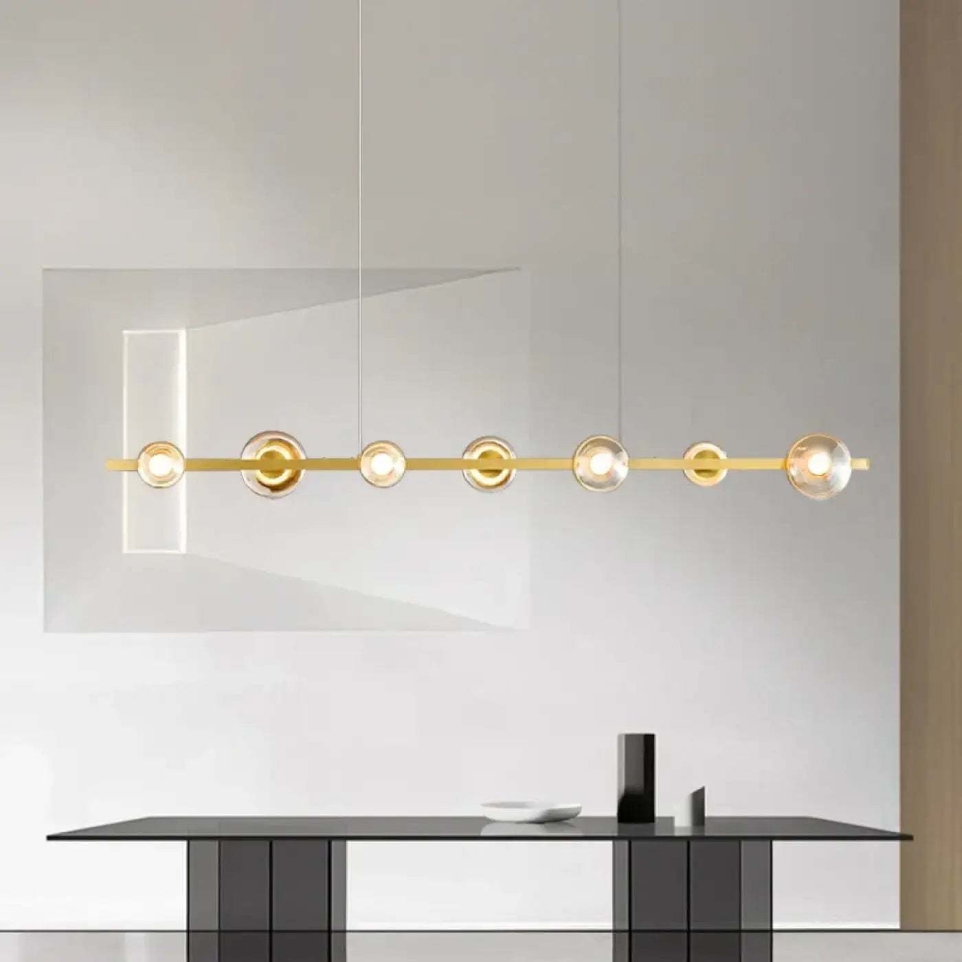 Suspension Luminaire Moderne - Evauni