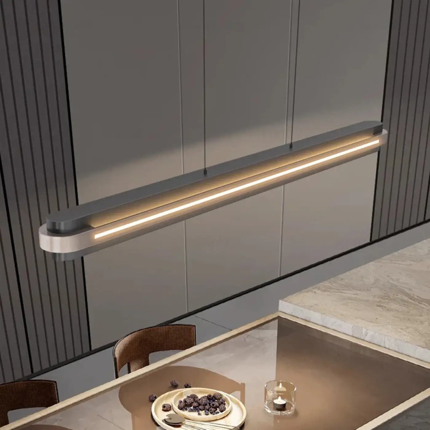 Suspension Luminaire Moderne - Mulis