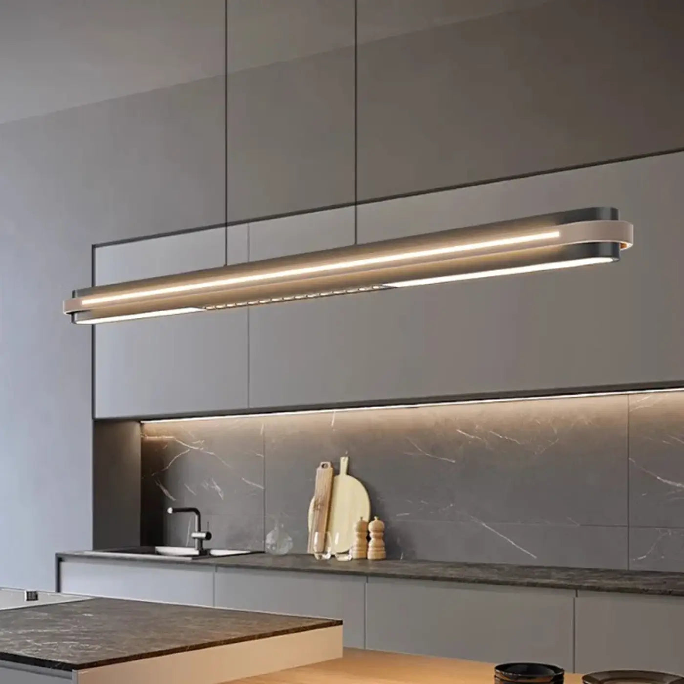 Suspension Luminaire Moderne - Mulis