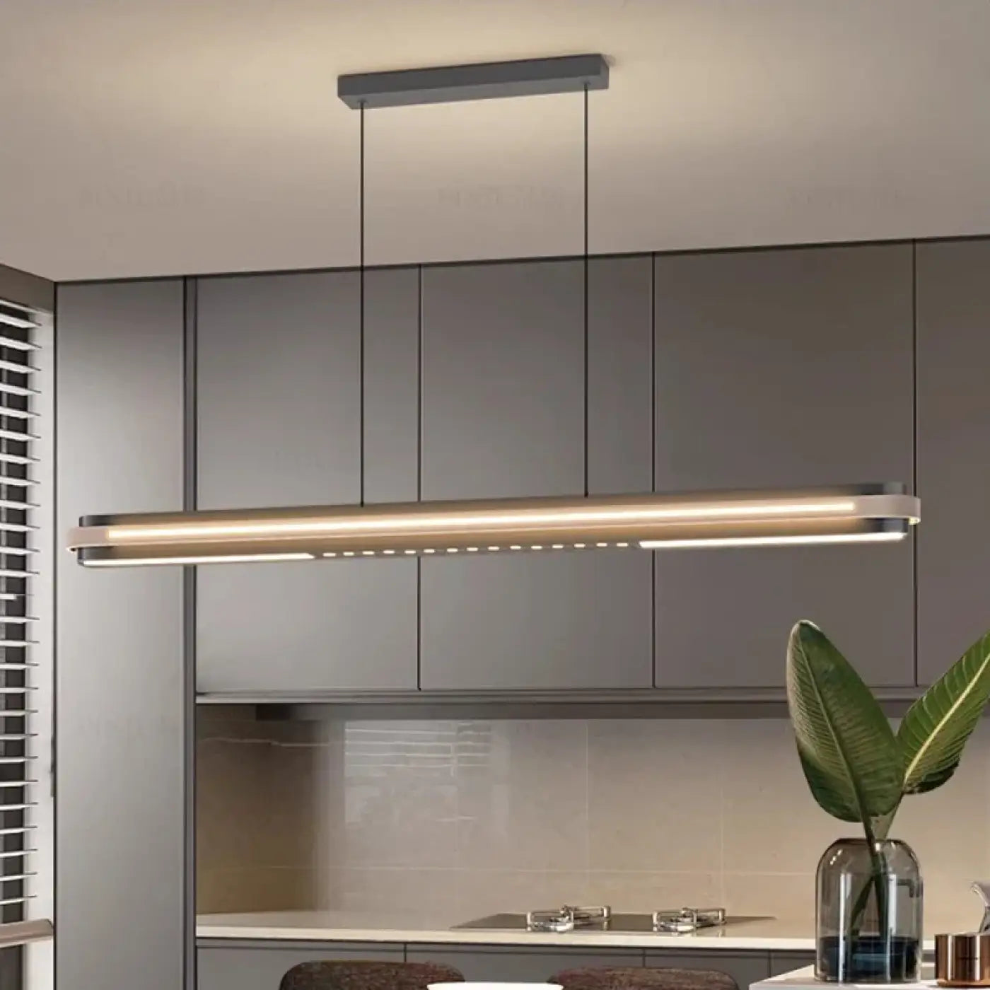 Suspension Luminaire Moderne - Mulis
