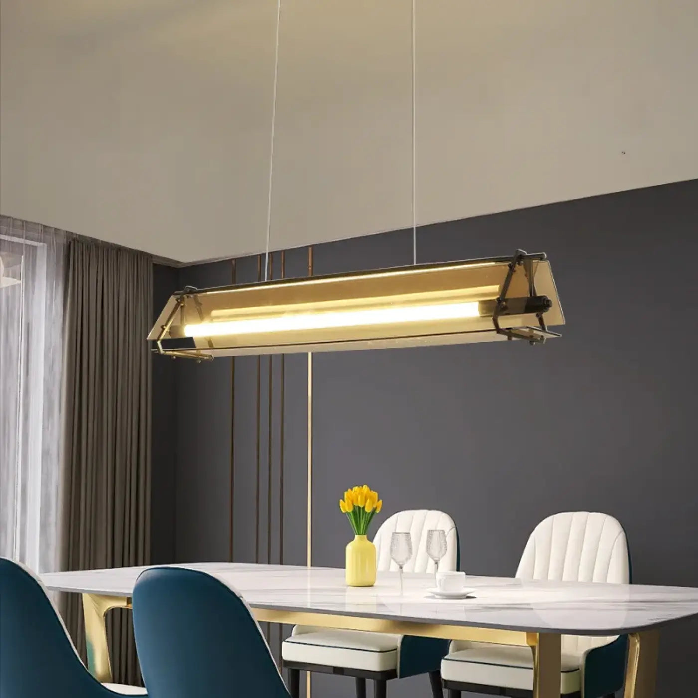 Suspension Luminaire - Lunia