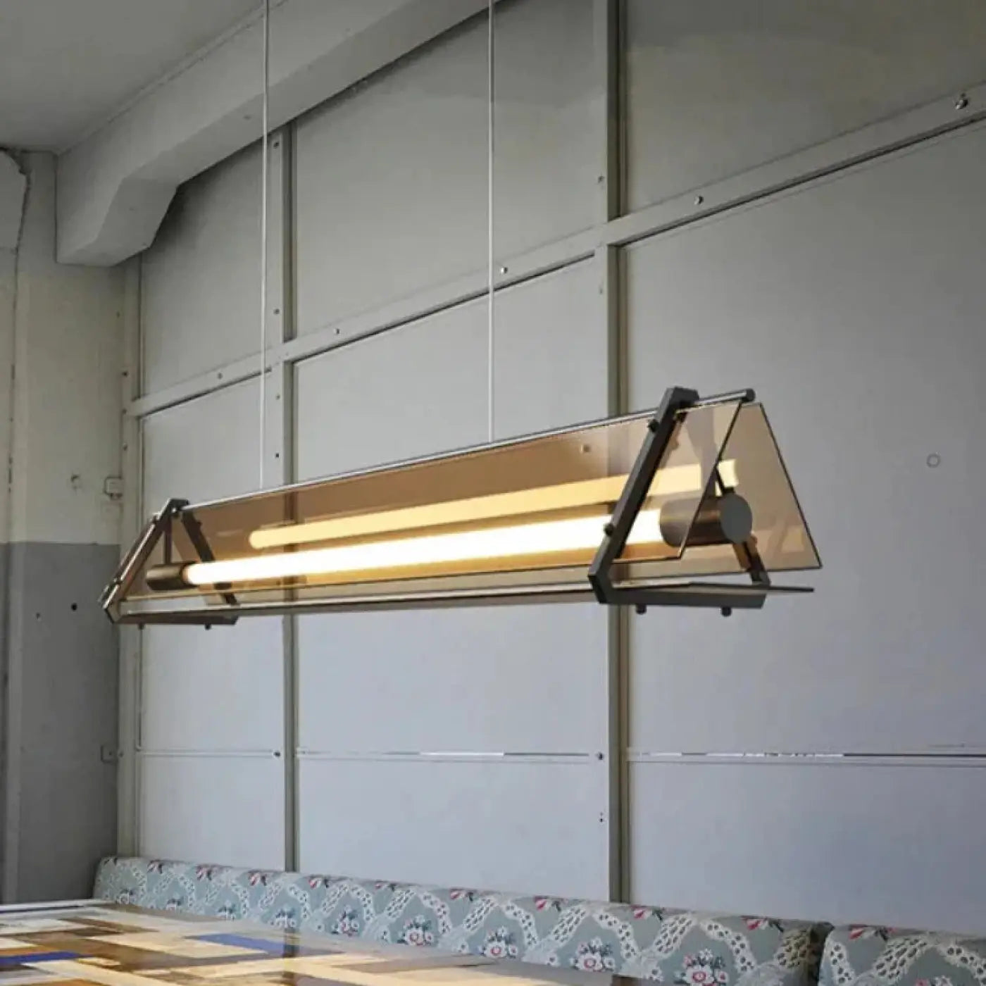Suspension Luminaire - Lunia