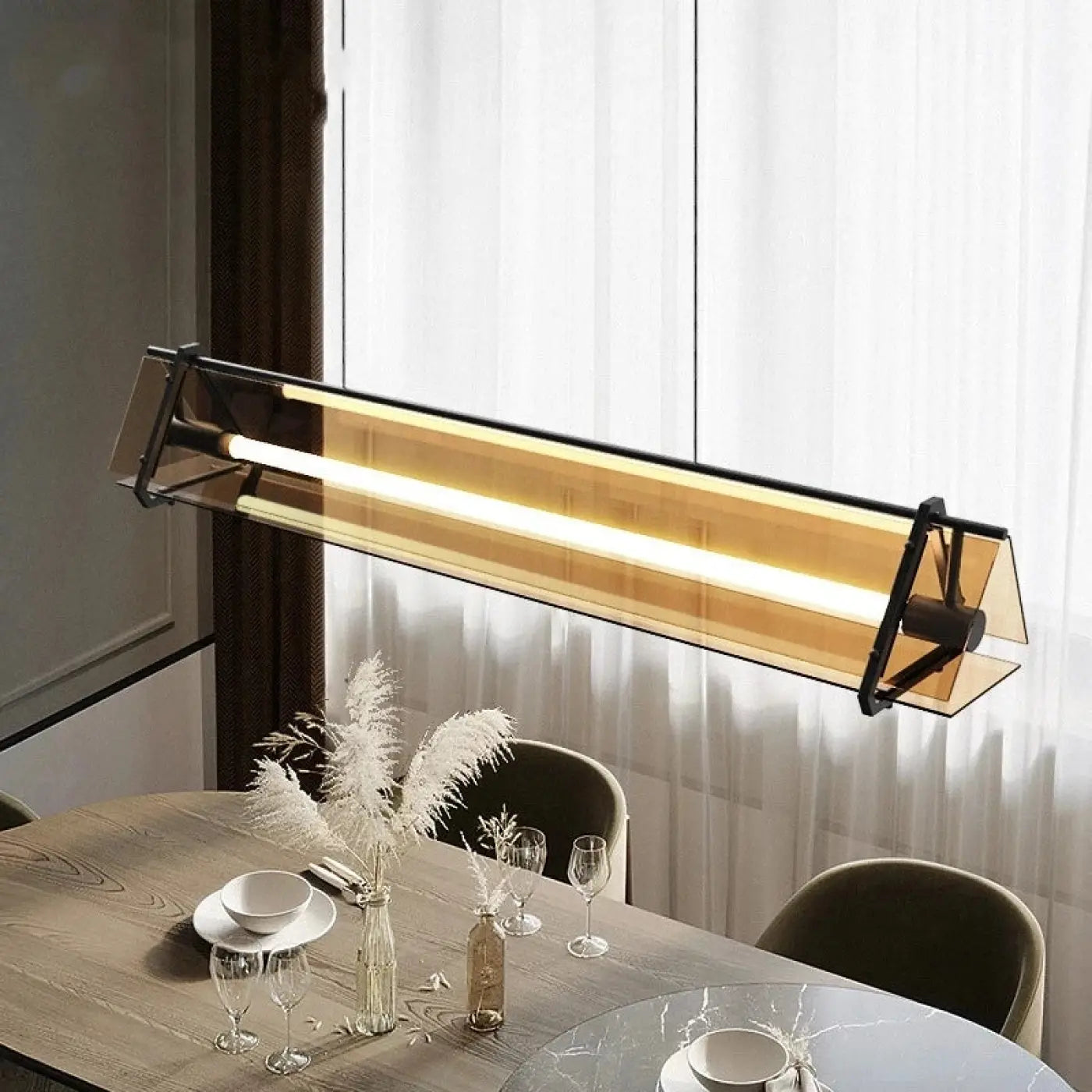 Suspension Luminaire - Lunia