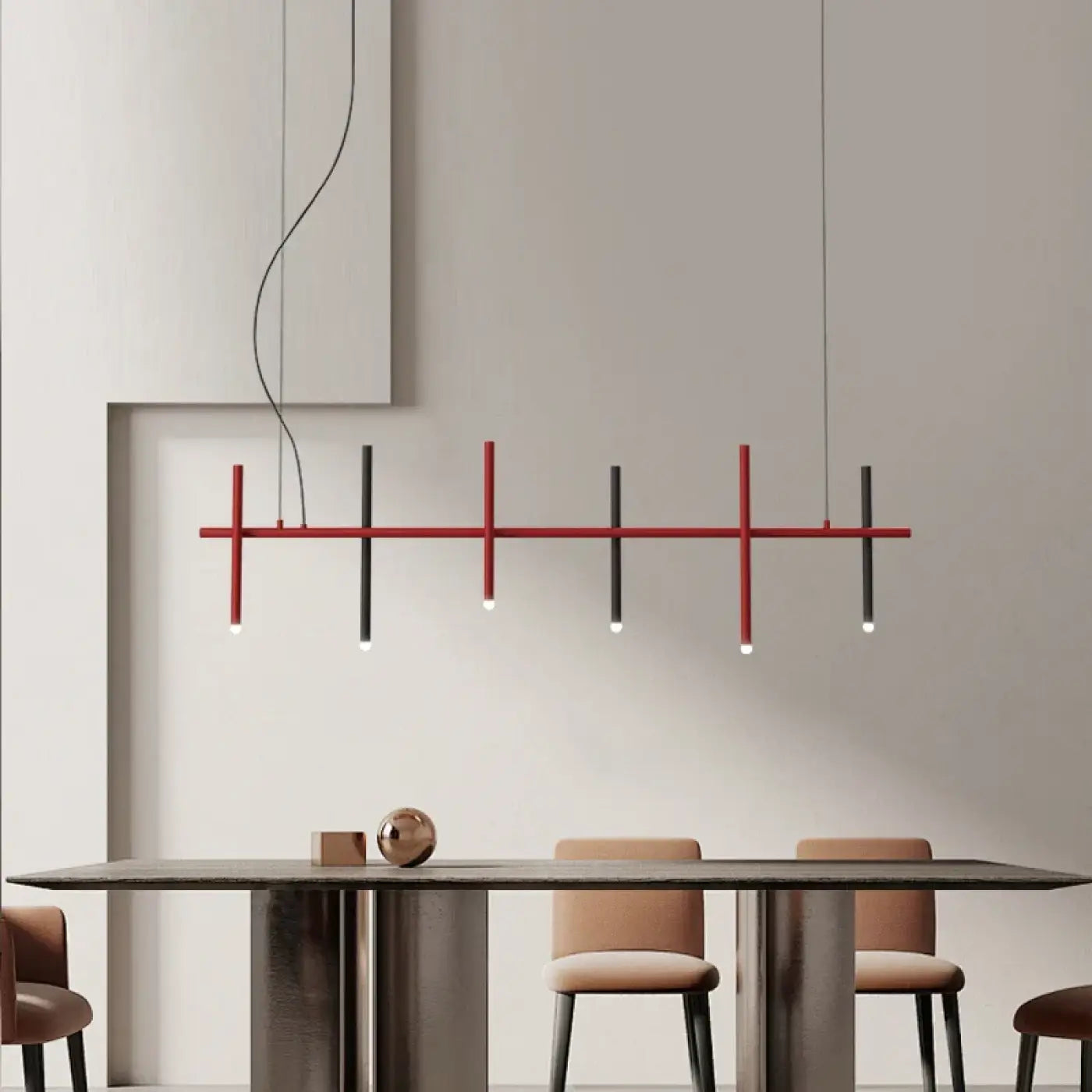 Suspension Luminaire - Nolos