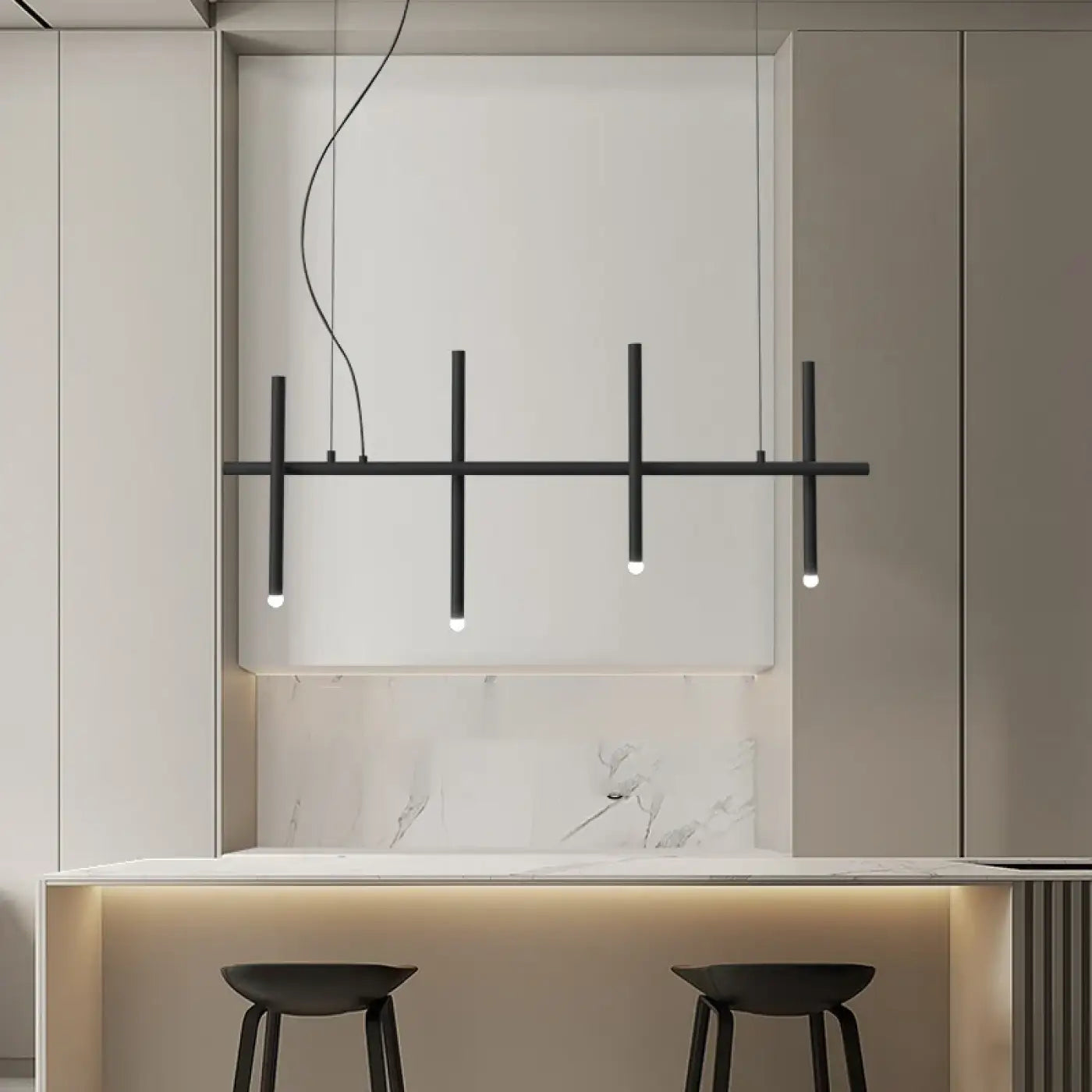 Suspension Luminaire - Nolos