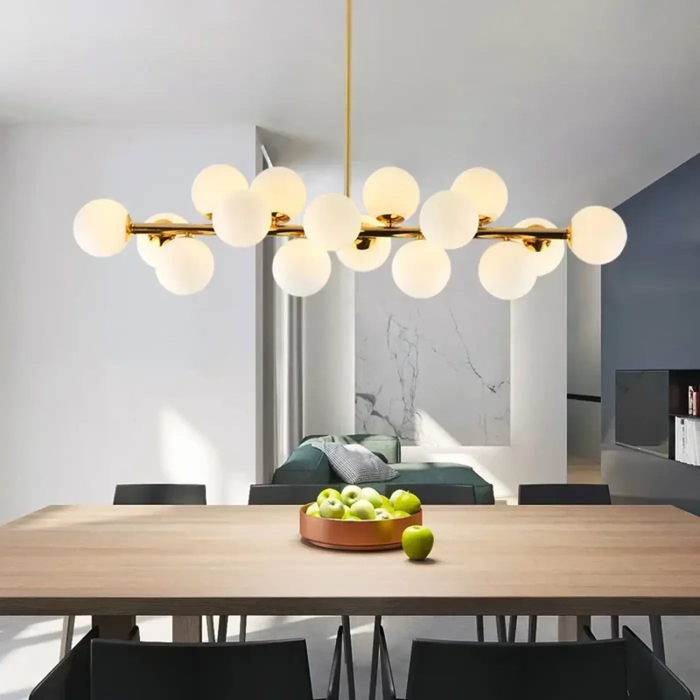 Suspension Luminaire - Boite