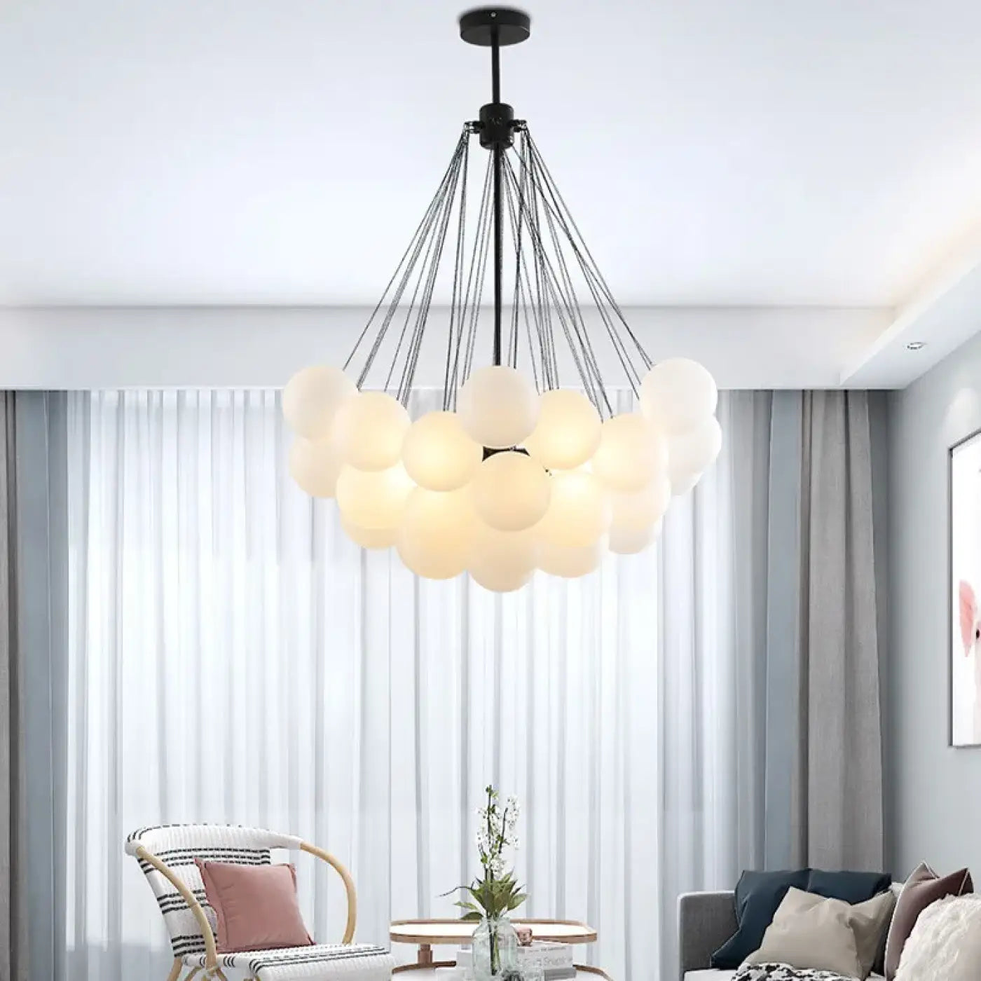 Suspension Luminaire Moderne - Luco