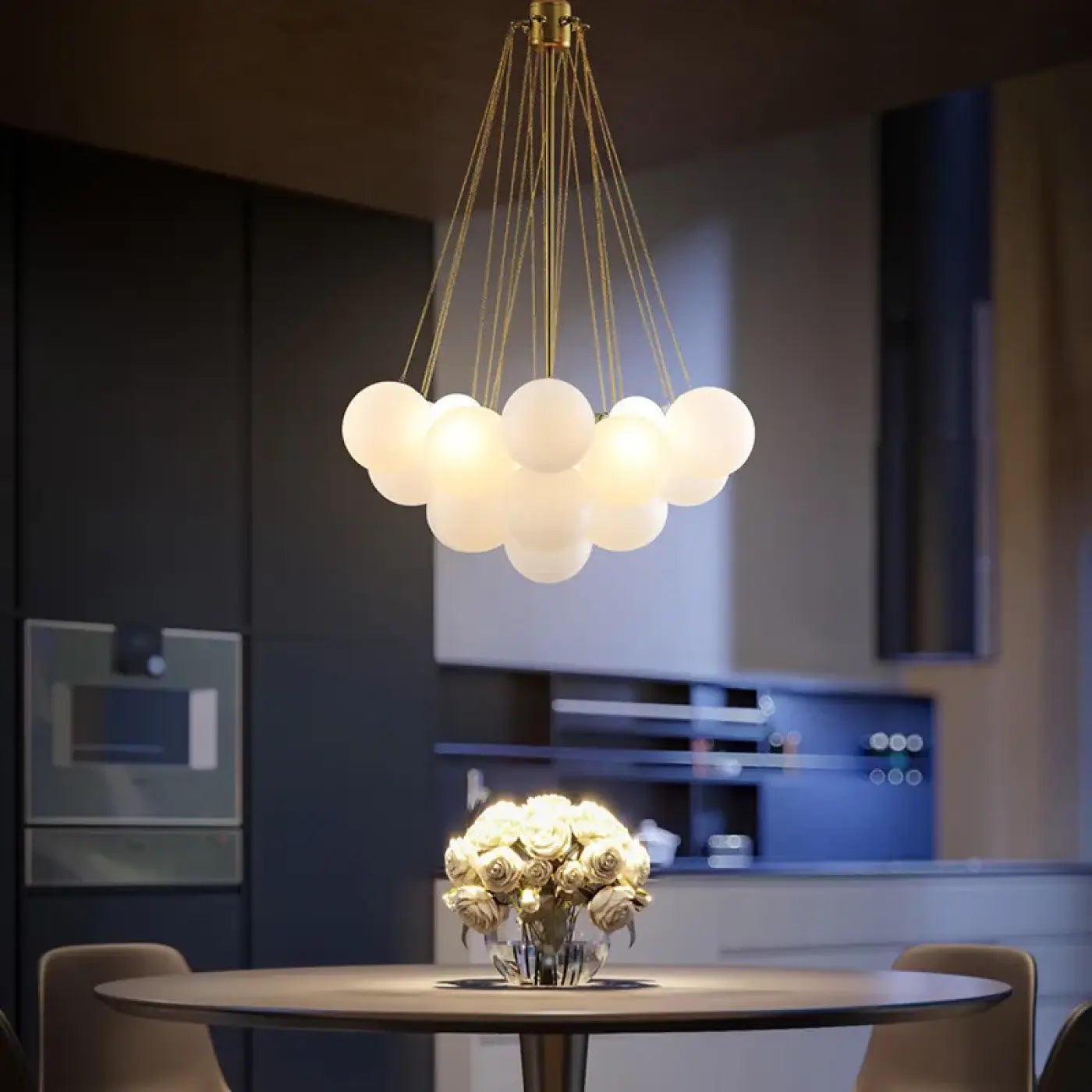 Suspension Luminaire Moderne - Luco