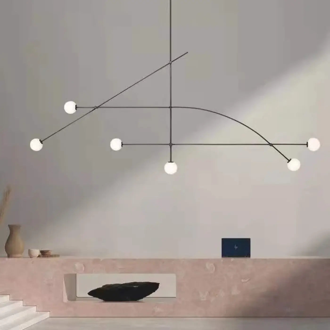 Suspension Luminaire - Pange