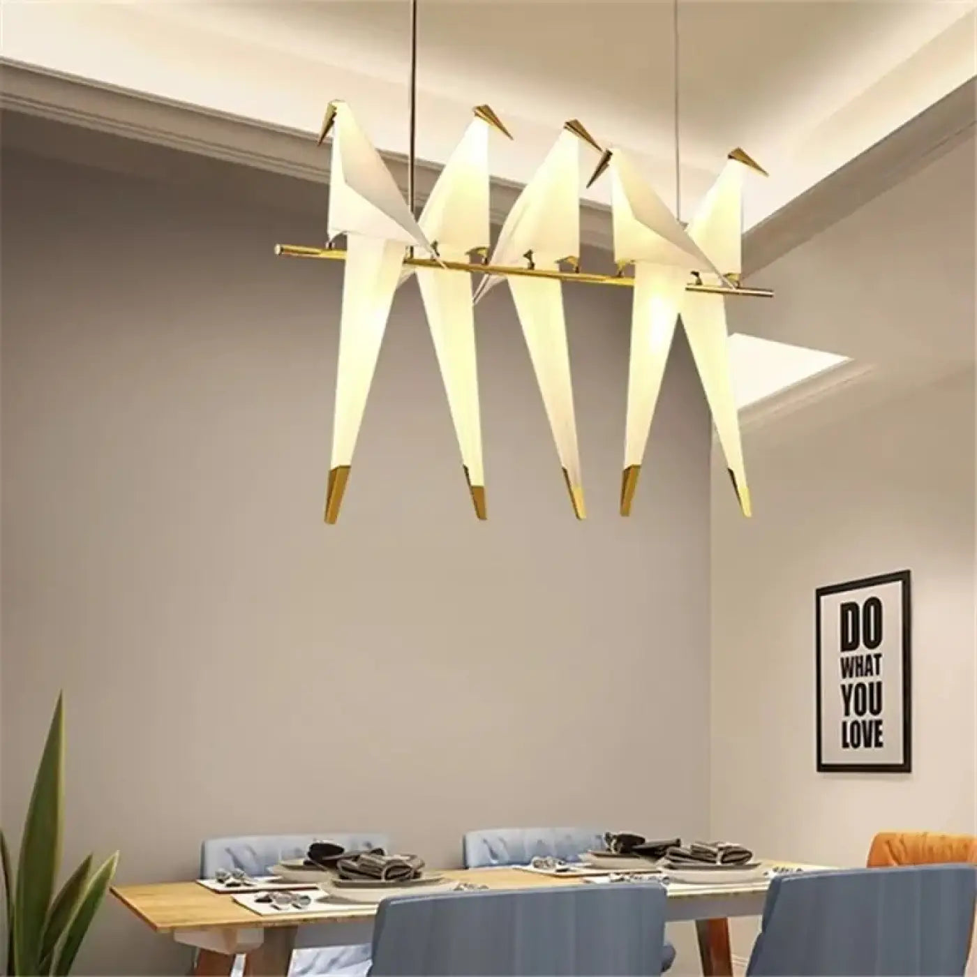 Suspension Luminaire Design - Figi