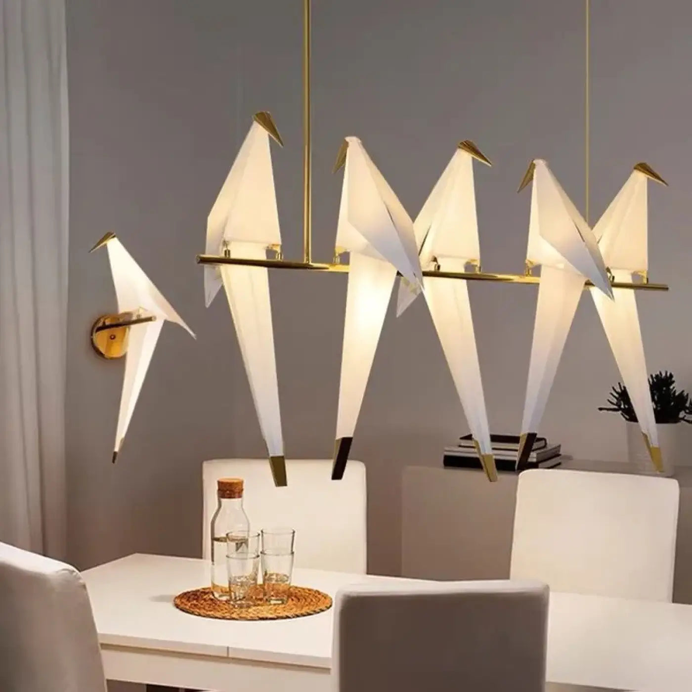 Suspension Luminaire Design - Figi