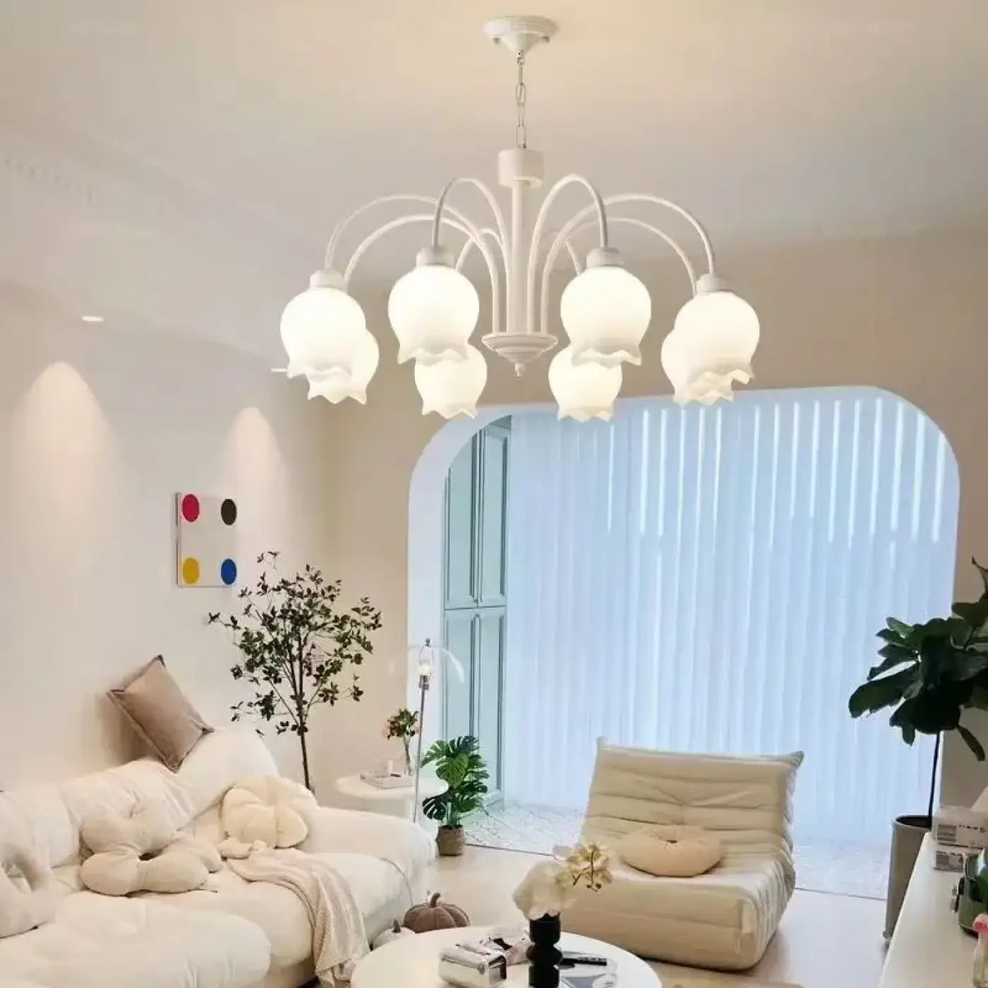 Suspension Luminaire - Cloche